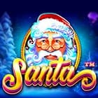 Santa icon