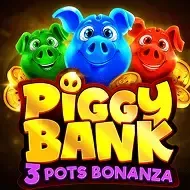 Piggy Bank 3 Pots Bonanza icon