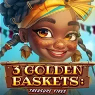 3 Golden Baskets Treasure Tides icon
