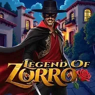 Legend Of Zorro icon