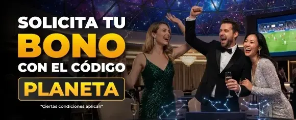Referido Galáctico promotion image