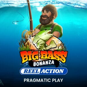 Big Bass Bonanza Reel Action icon