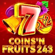 Coins'n Fruits 243 icon