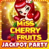 Miss Cherry Fruits Jackpot party icon