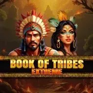 Book Of Tribes Extreme icon